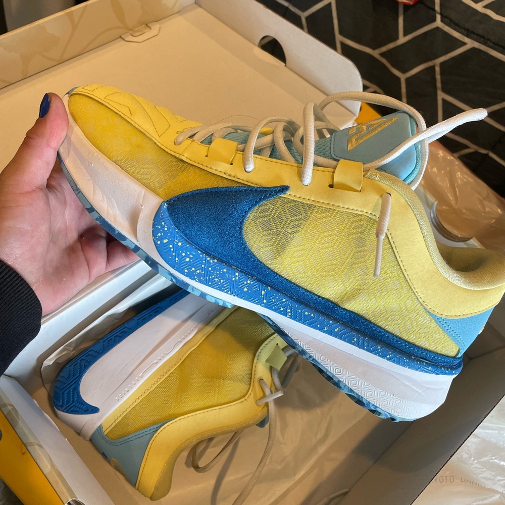 Nike Zoom 5